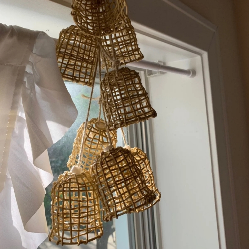 Boho Bell Decor - Picture 1 of 4